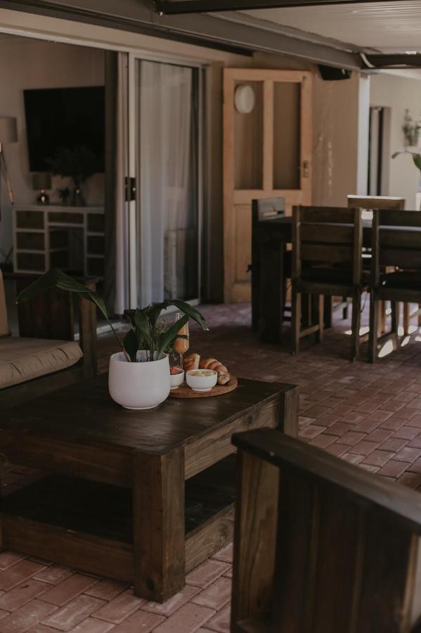 Villa Rose Guesthouse & Venue Блумфонтейн Экстерьер фото
