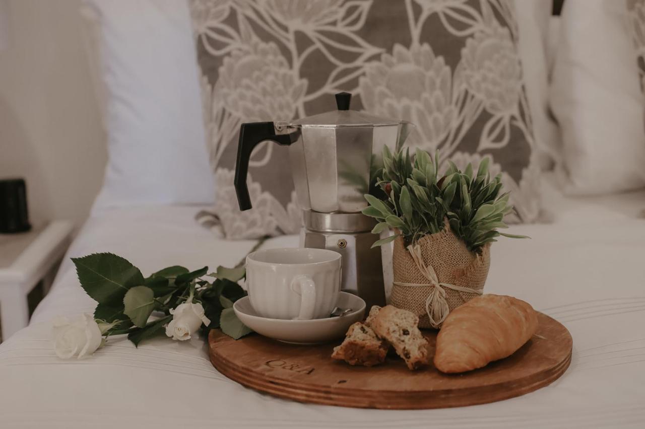 Villa Rose Guesthouse & Venue Блумфонтейн Экстерьер фото