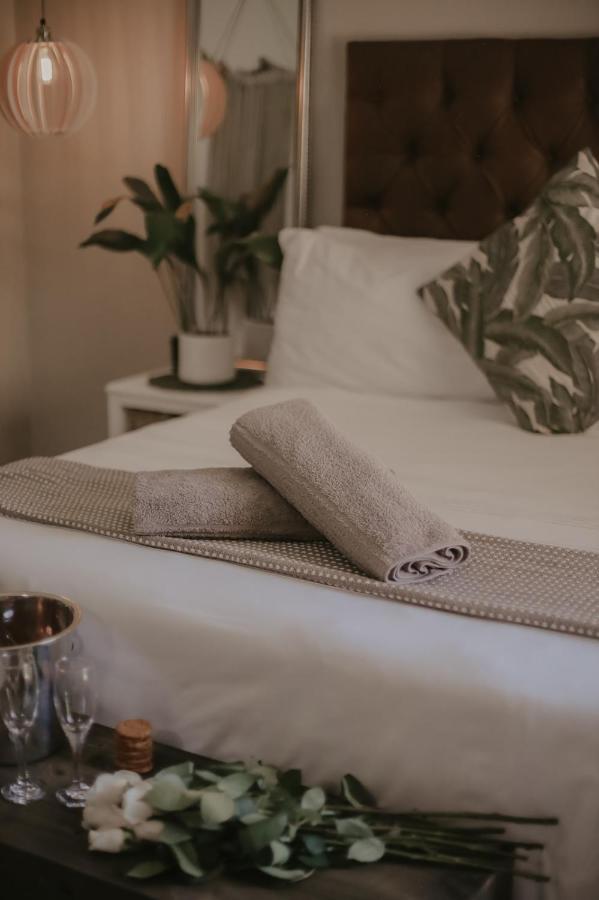 Villa Rose Guesthouse & Venue Блумфонтейн Экстерьер фото