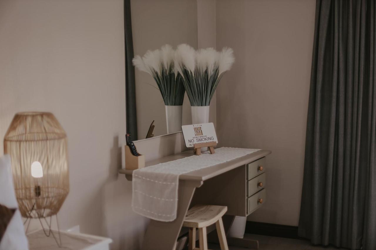 Villa Rose Guesthouse & Venue Блумфонтейн Экстерьер фото